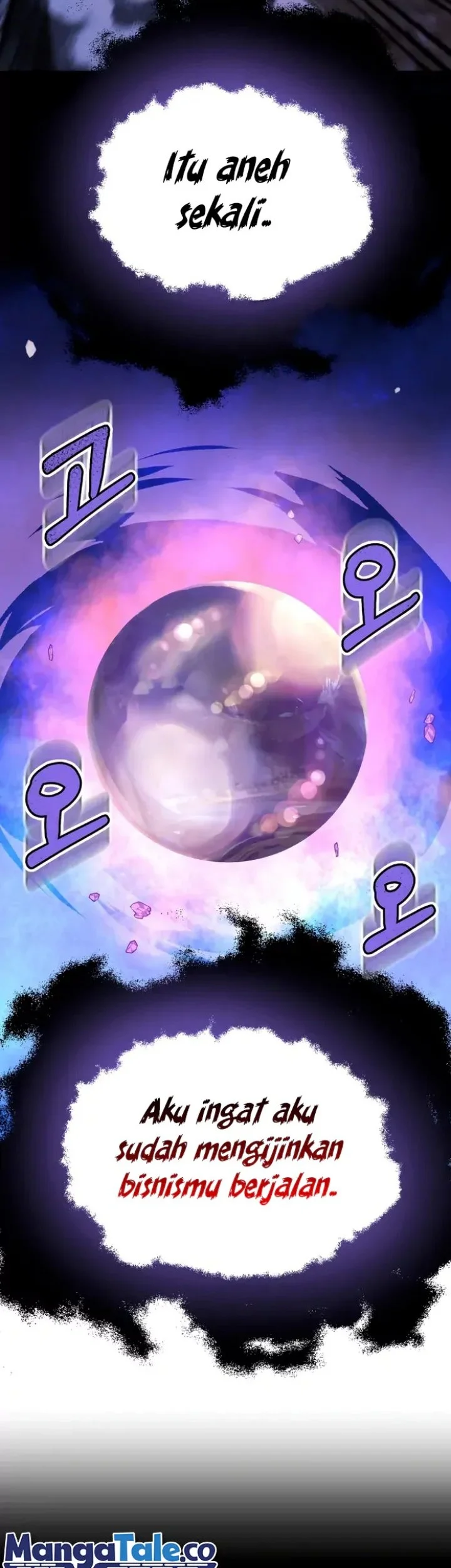 Youngest Scion of the Mages Chapter 52 page 5