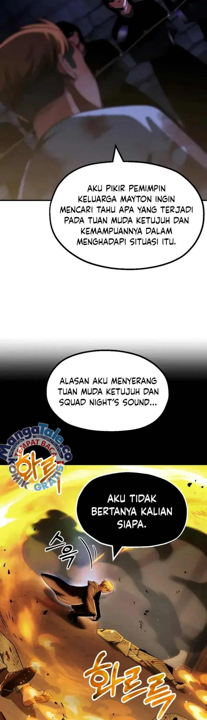 Youngest Scion of the Mages Chapter 52 page 8