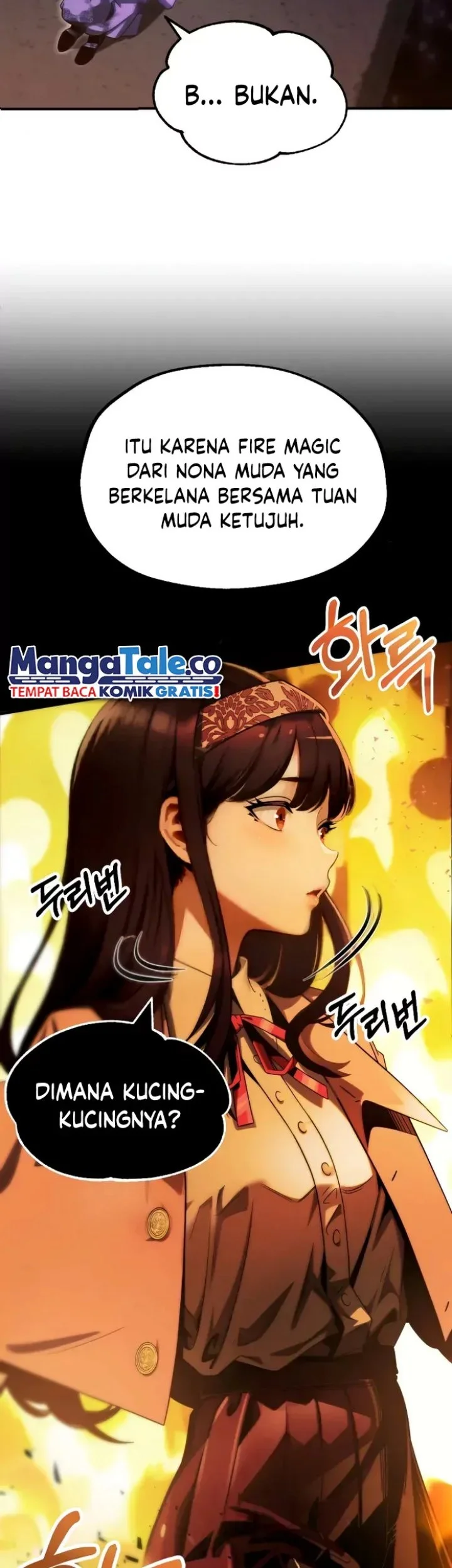 Youngest Scion of the Mages Chapter 52 page 18