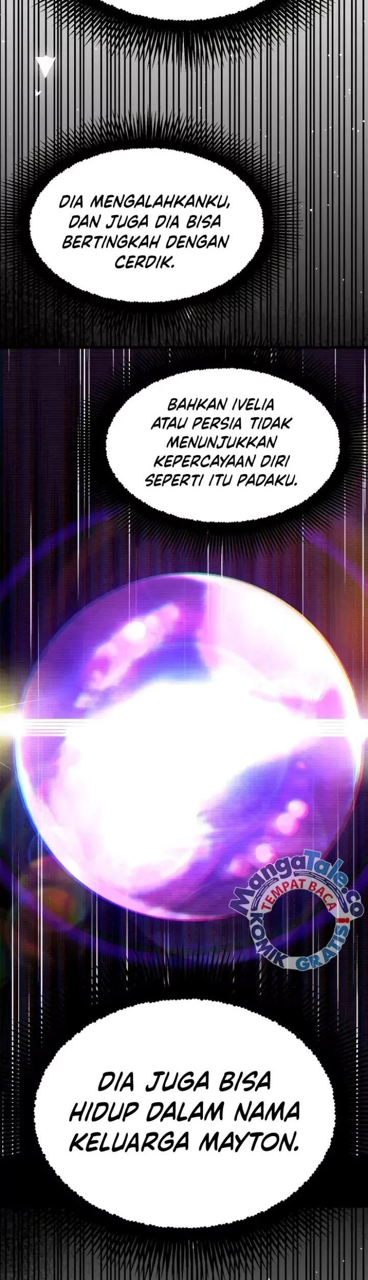 Youngest Scion of the Mages Chapter 52 page 20