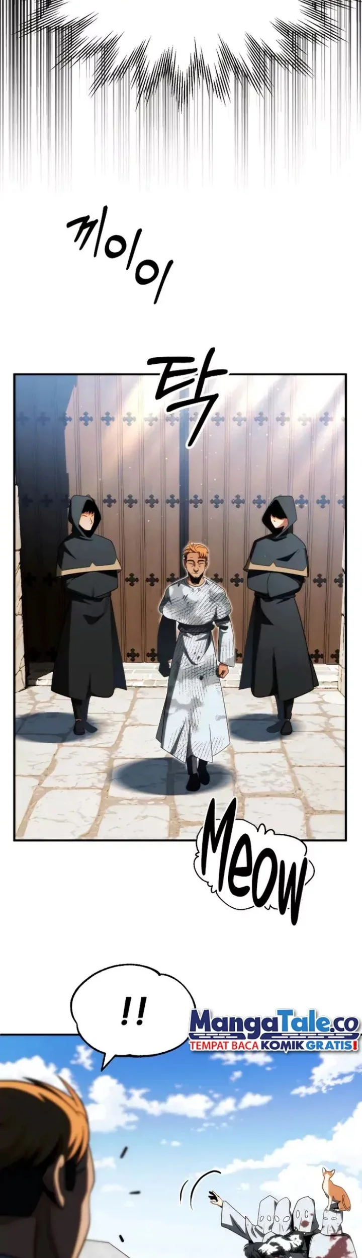 Youngest Scion of the Mages Chapter 52 page 25
