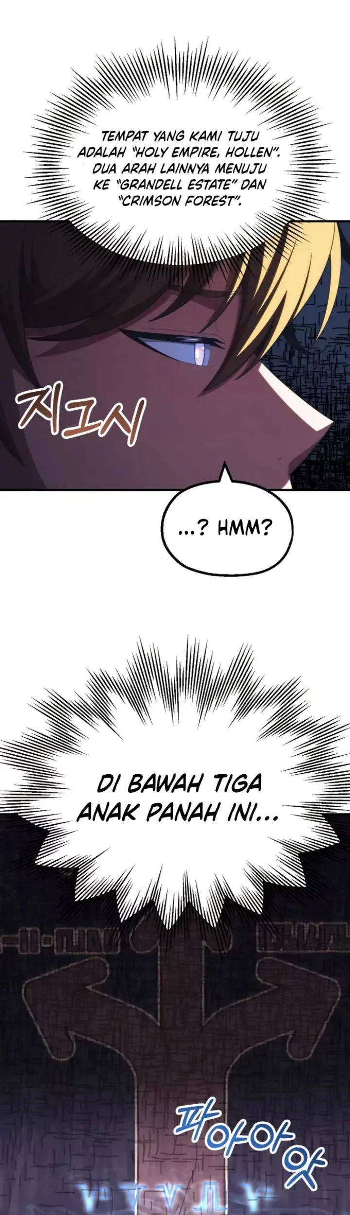 Youngest Scion of the Mages Chapter 52 page 34