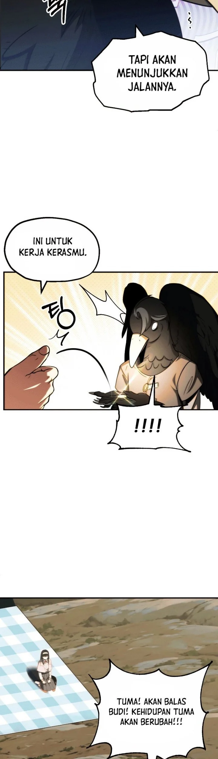 Youngest Scion of the Mages Chapter 53 page 41