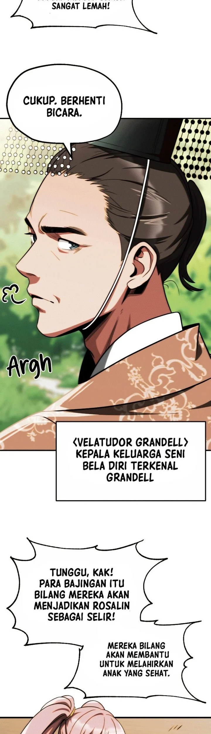 Youngest Scion of the Mages Chapter 53 page 44
