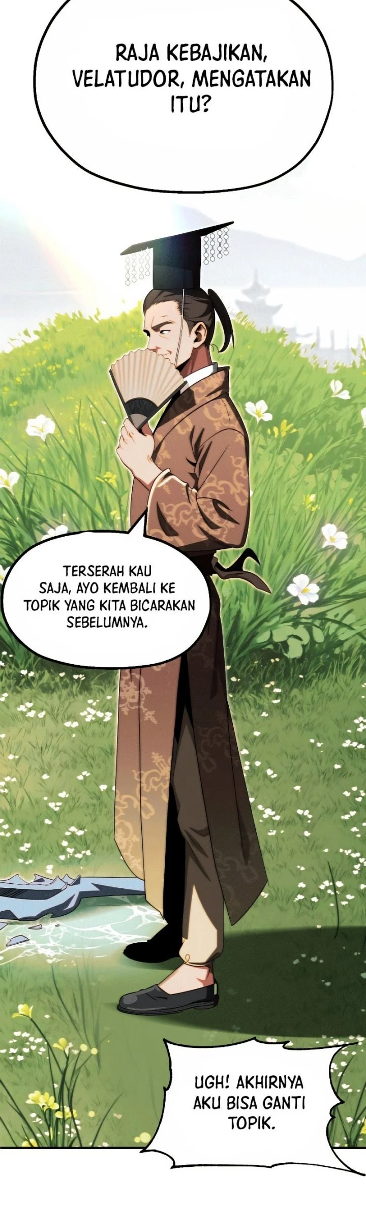 Youngest Scion of the Mages Chapter 53 page 48
