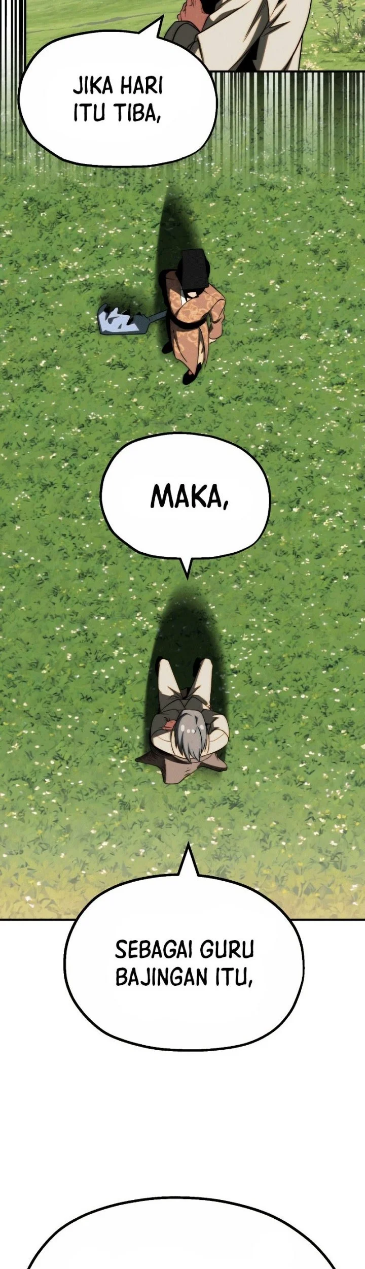 Youngest Scion of the Mages Chapter 53 page 53