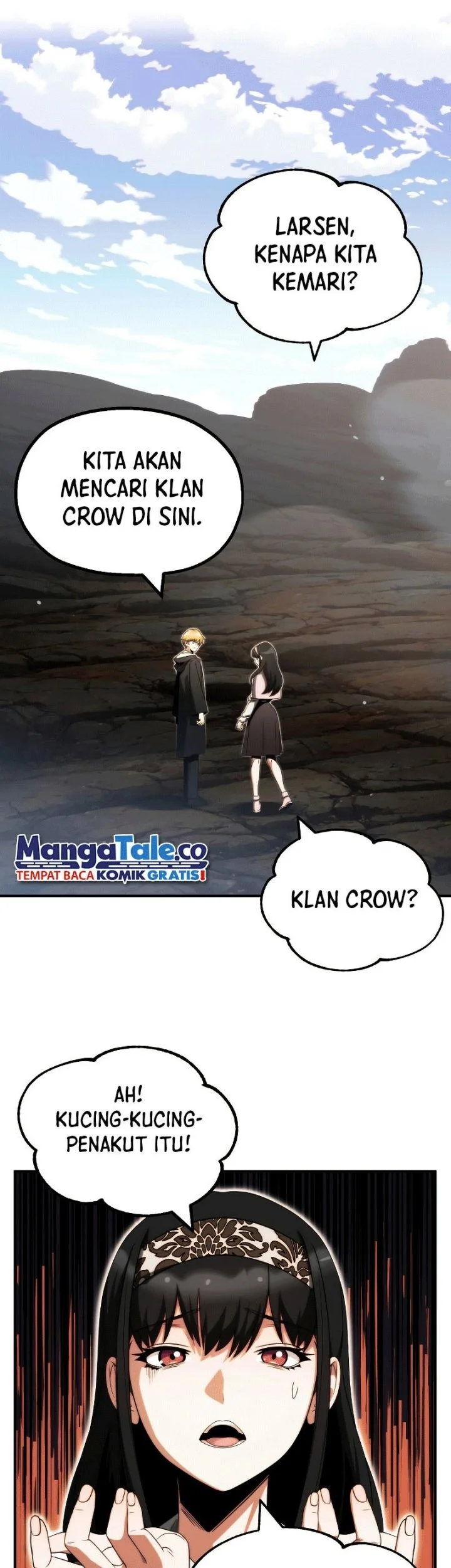 Youngest Scion of the Mages Chapter 53 page 13