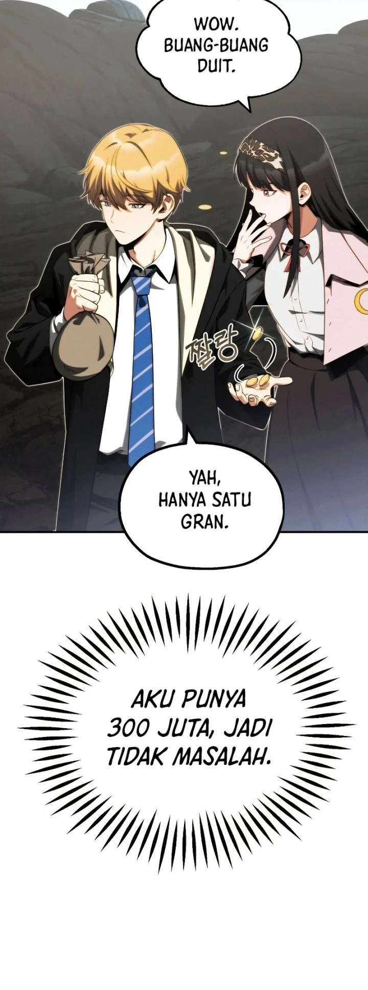 Youngest Scion of the Mages Chapter 53 page 18