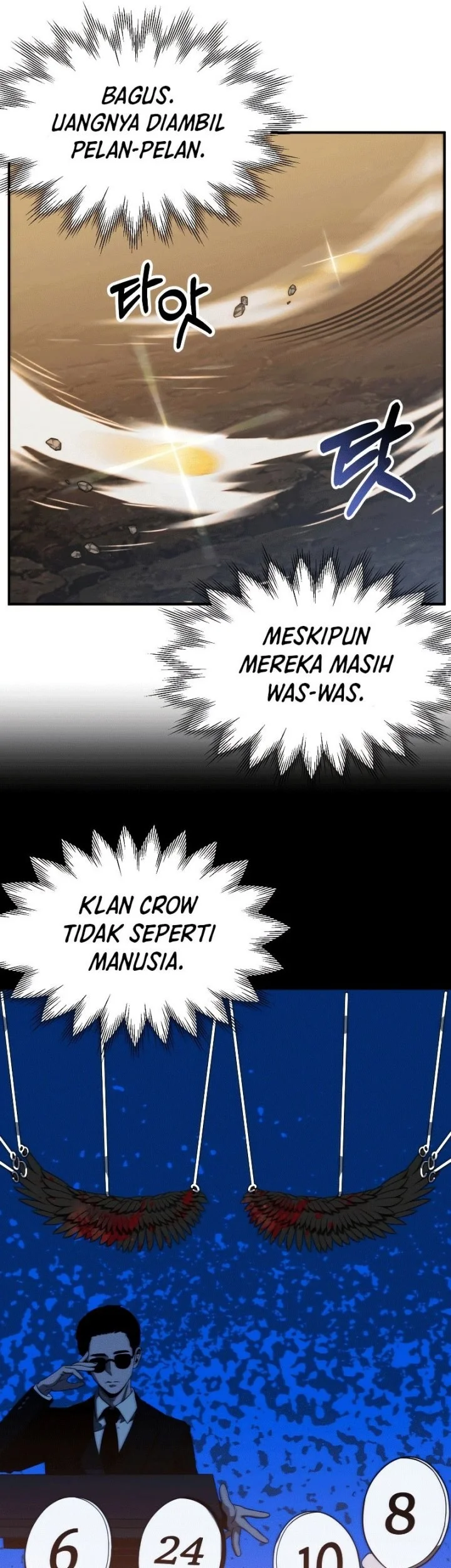 Youngest Scion of the Mages Chapter 53 page 19