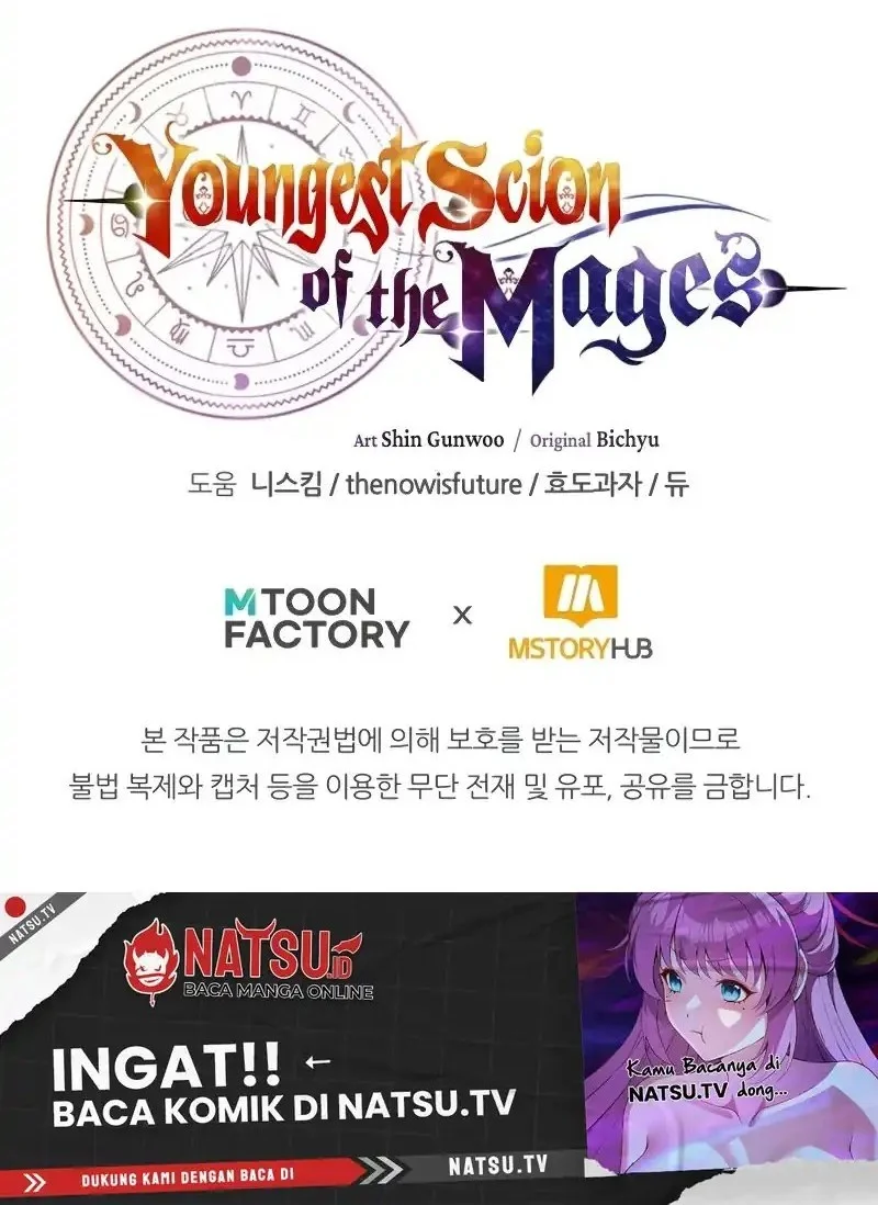 Youngest Scion of the Mages Chapter 83 page 66