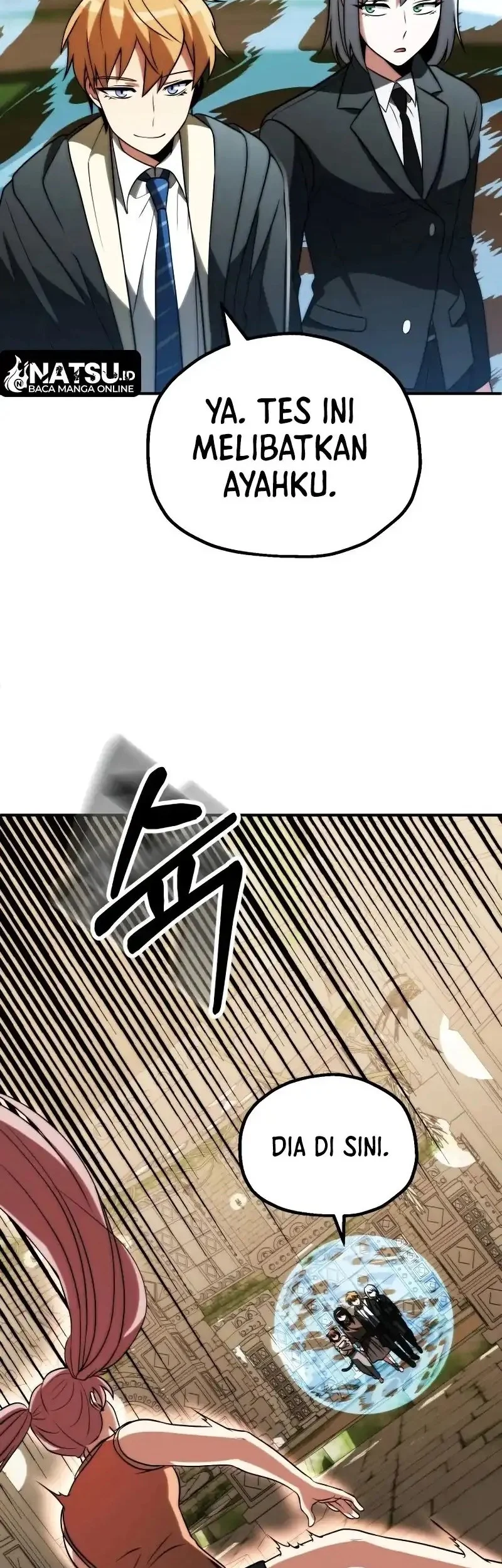 Youngest Scion of the Mages Chapter 83 page 19