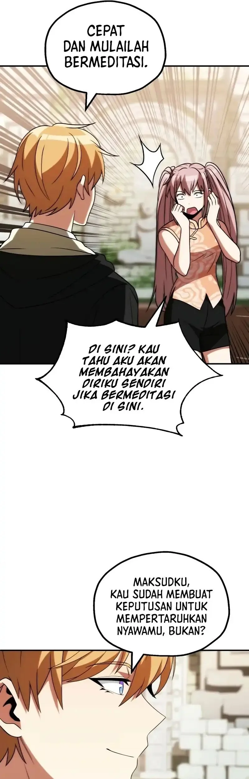 Youngest Scion of the Mages Chapter 83 page 26