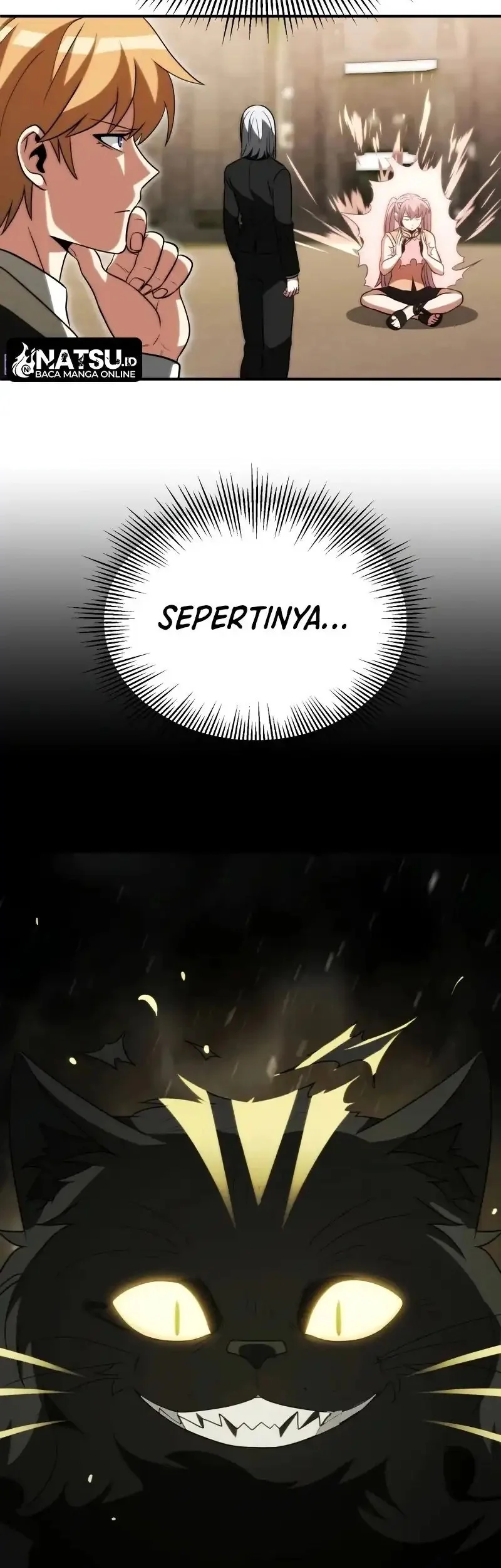 Youngest Scion of the Mages Chapter 83 page 33
