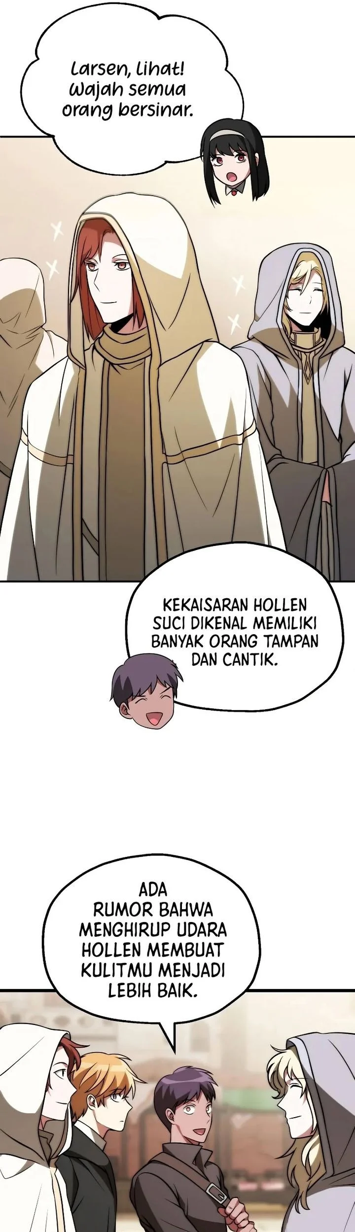 Youngest Scion of the Mages Chapter 86 page 24