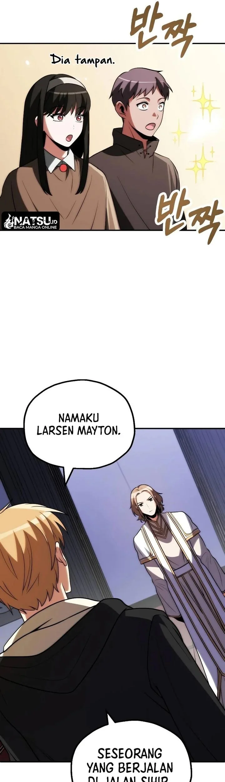 Youngest Scion of the Mages Chapter 86 page 48