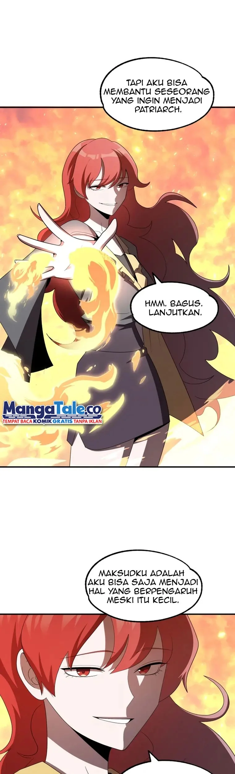 Youngest Scion of the Mages Chapter 9 page 29