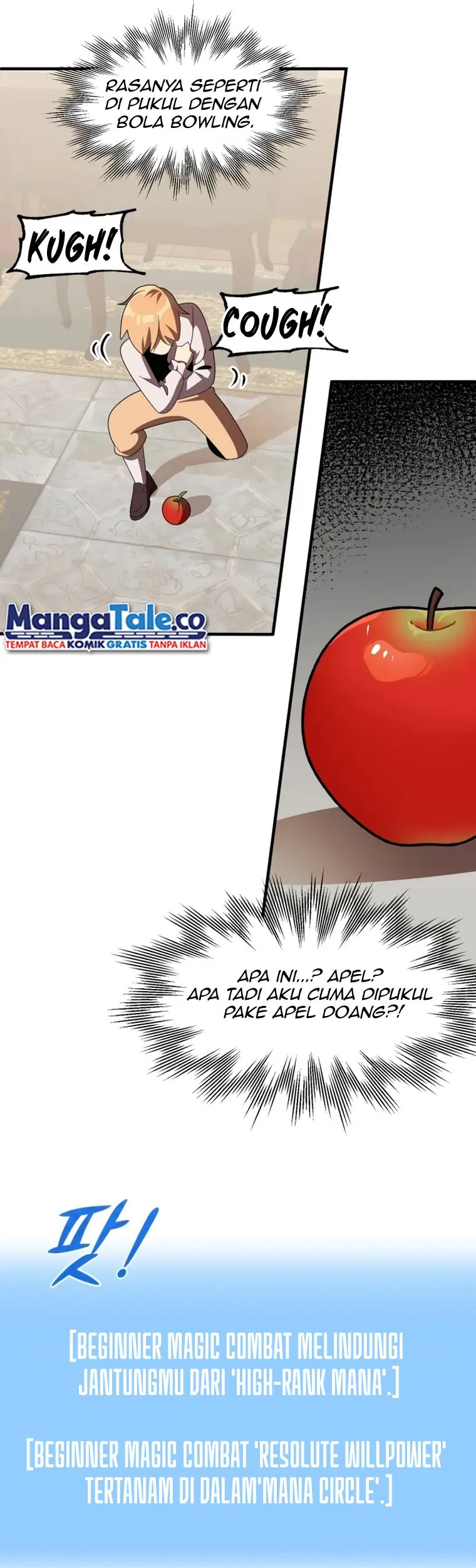 Youngest Scion of the Mages Chapter 9 page 44