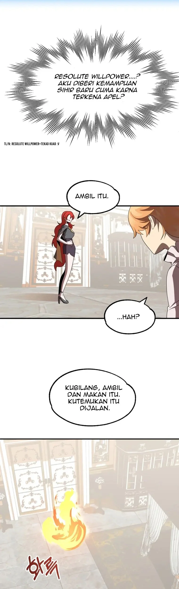 Youngest Scion of the Mages Chapter 9 page 45