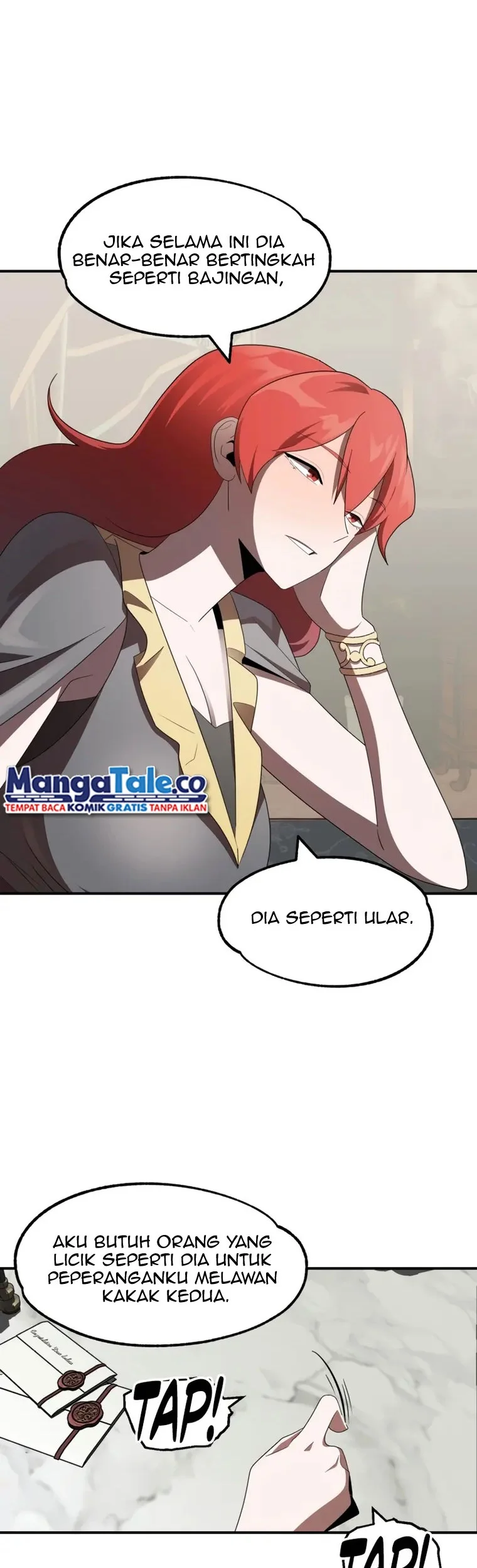 Youngest Scion of the Mages Chapter 9 page 51