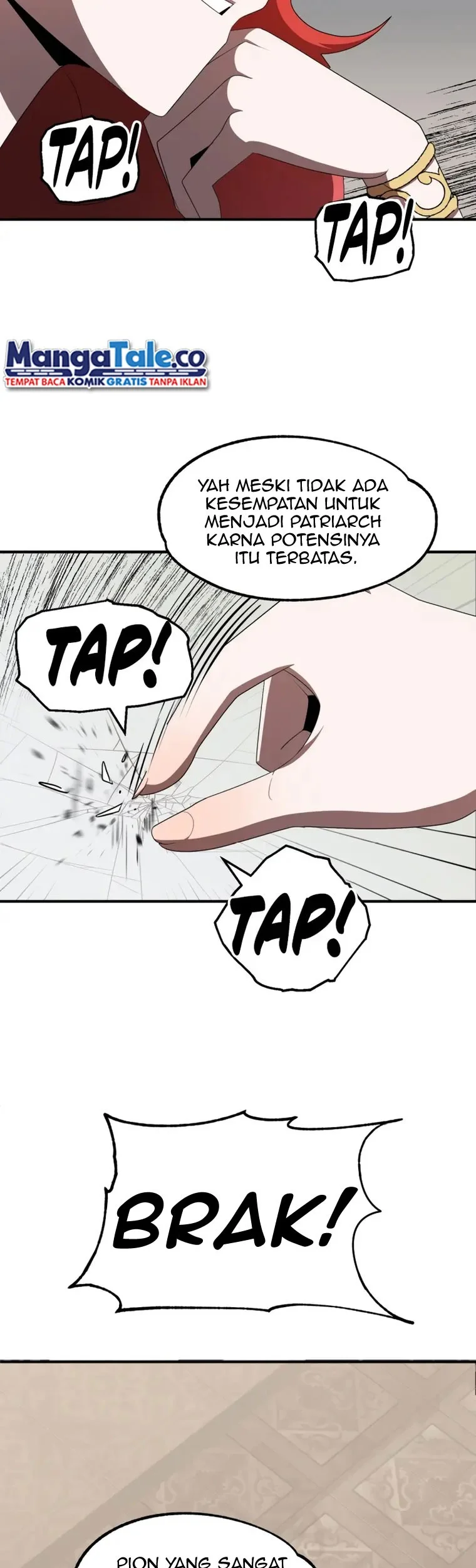 Youngest Scion of the Mages Chapter 9 page 53