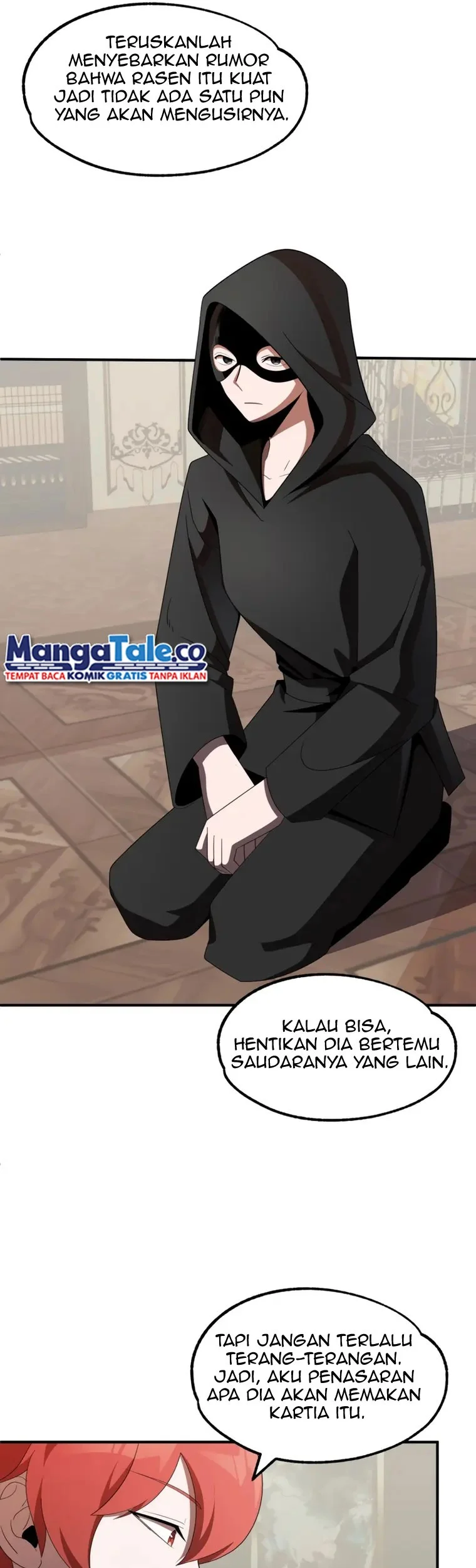 Youngest Scion of the Mages Chapter 9 page 56