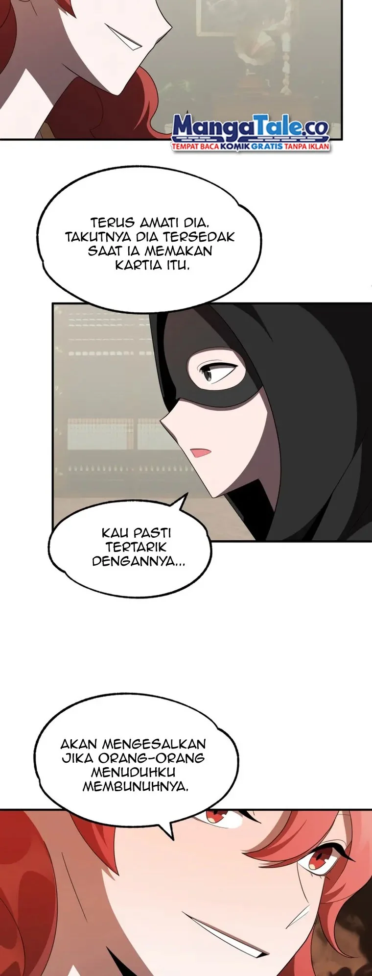 Youngest Scion of the Mages Chapter 9 page 57