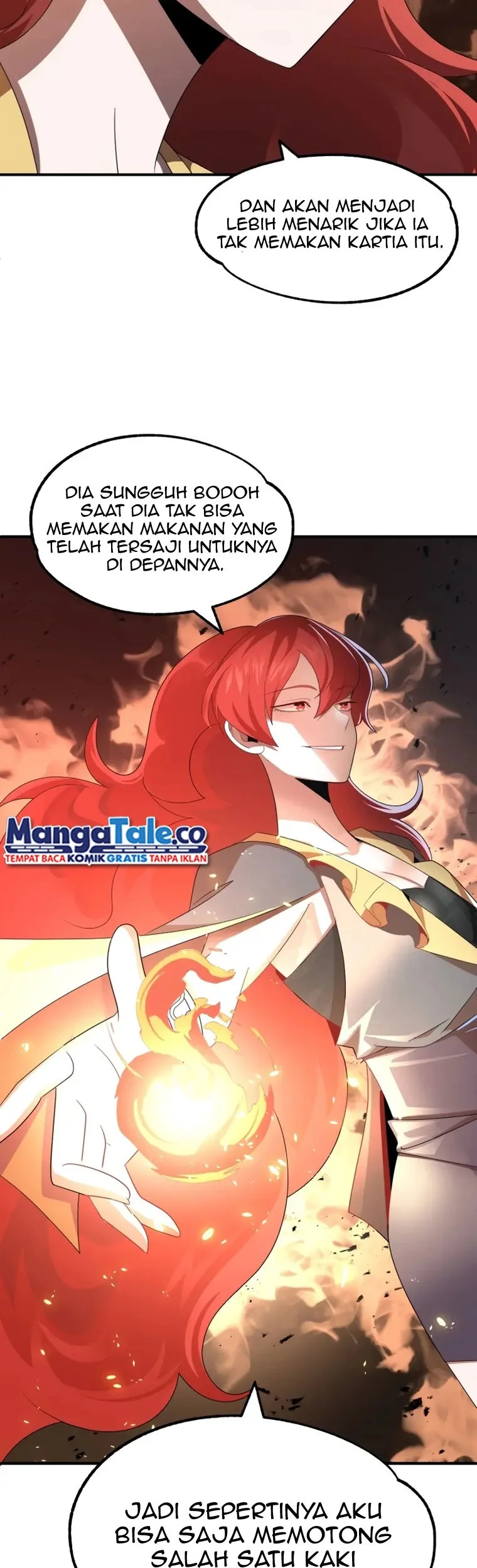 Youngest Scion of the Mages Chapter 9 page 58