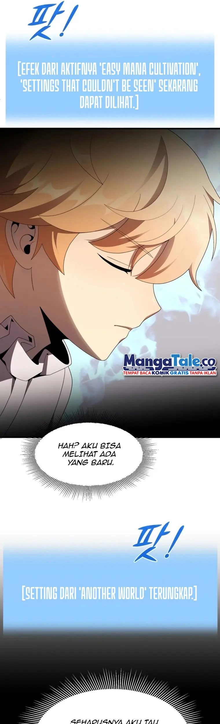 Youngest Scion of the Mages Chapter 9 page 8