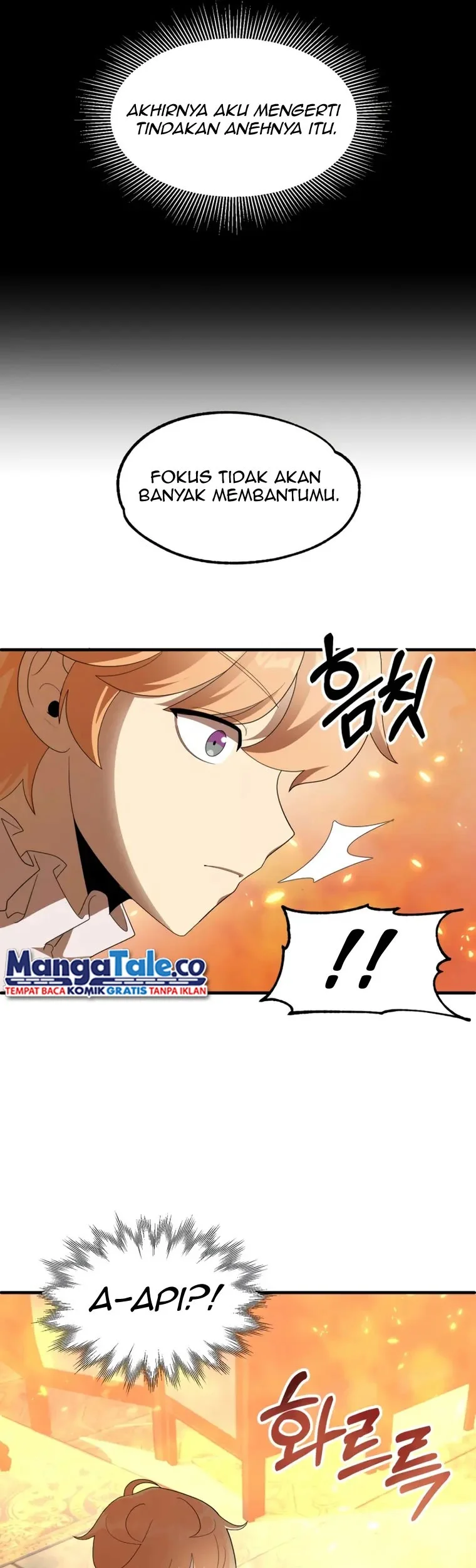 Youngest Scion of the Mages Chapter 9 page 14