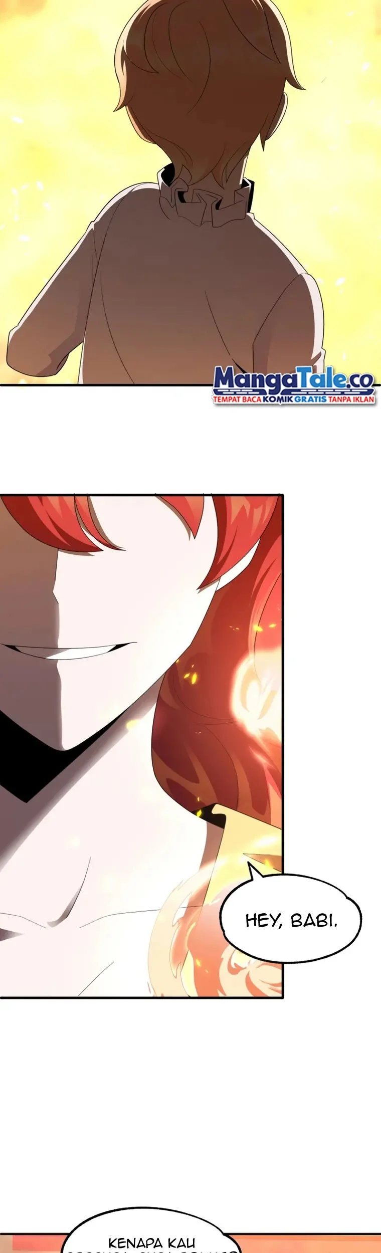 Youngest Scion of the Mages Chapter 9 page 17