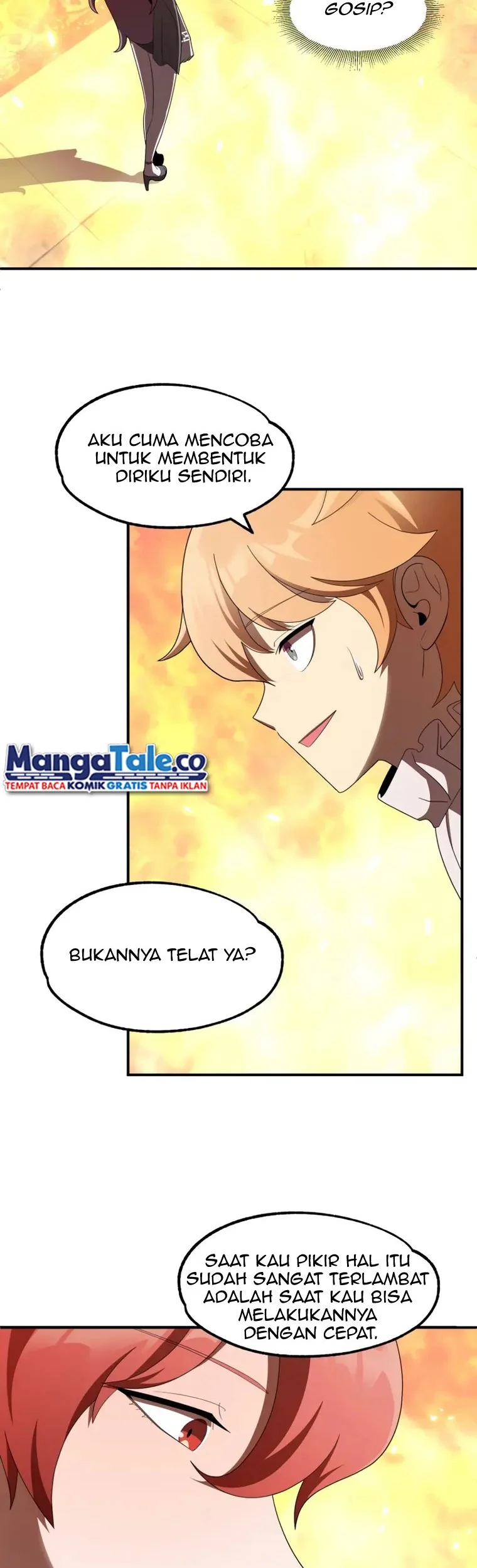 Youngest Scion of the Mages Chapter 9 page 24