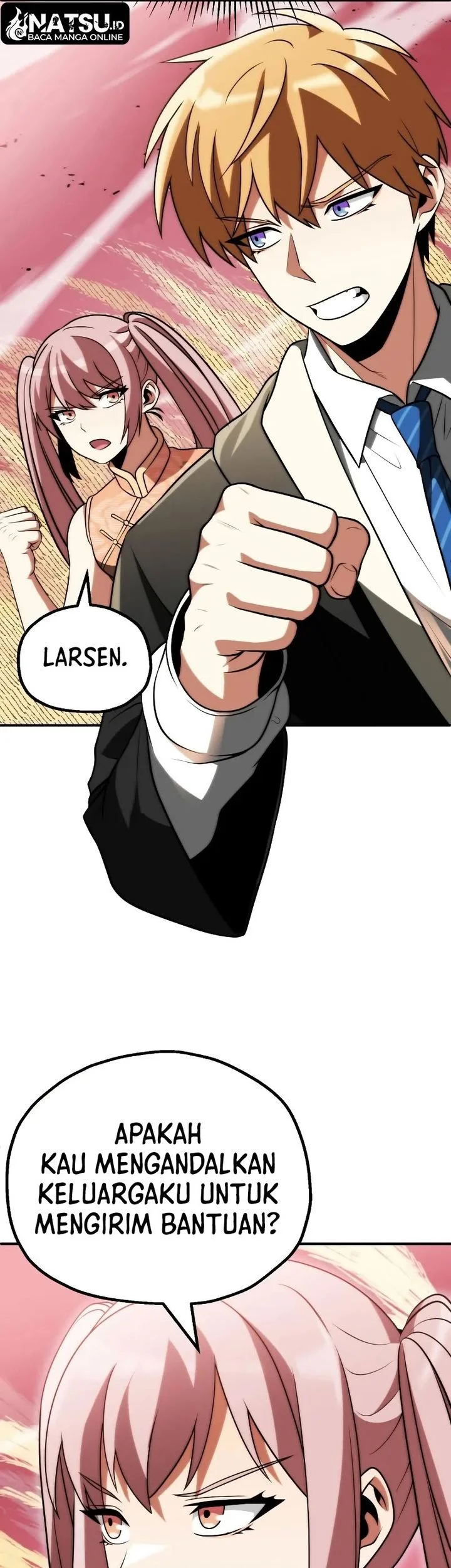 Youngest Scion of the Mages Chapter 90 page 3