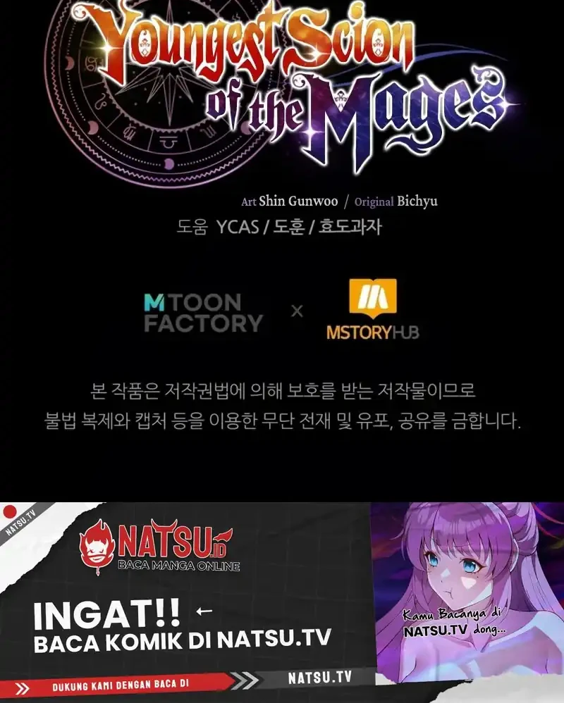 Youngest Scion of the Mages Chapter 92 page 85