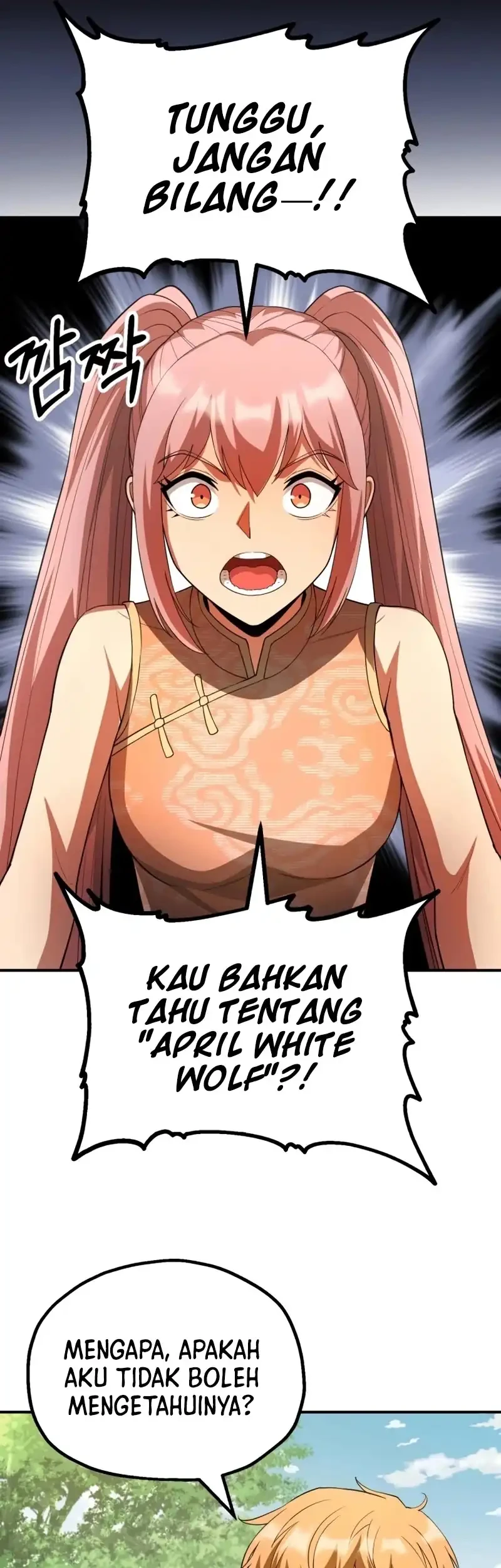 Youngest Scion of the Mages Chapter 92 page 20