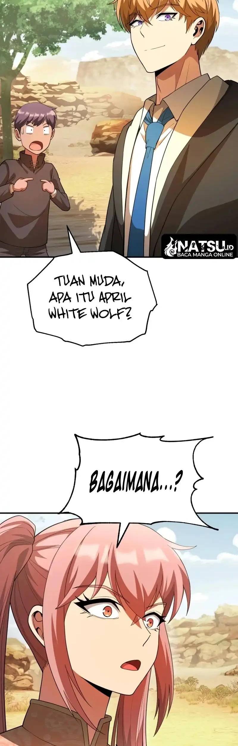 Youngest Scion of the Mages Chapter 92 page 21