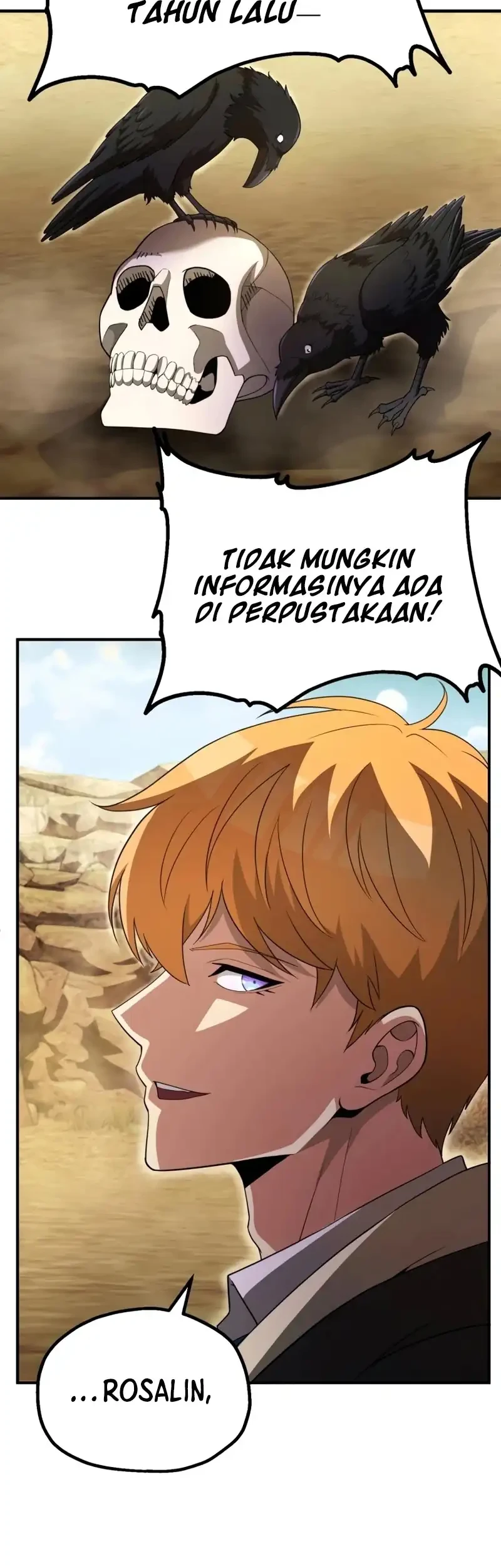 Youngest Scion of the Mages Chapter 92 page 27