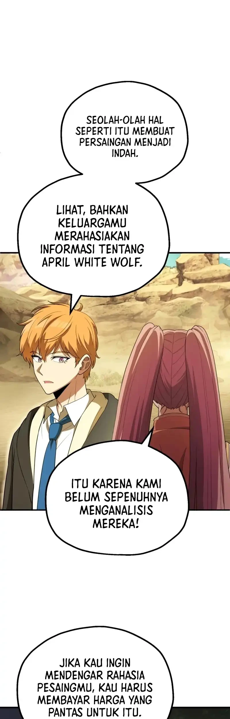 Youngest Scion of the Mages Chapter 92 page 30