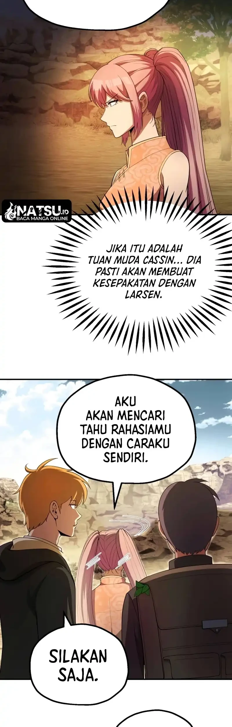 Youngest Scion of the Mages Chapter 92 page 31