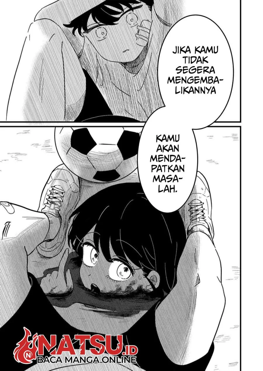 Yui Can Only Live In the Shadows Chapter 1 page 14