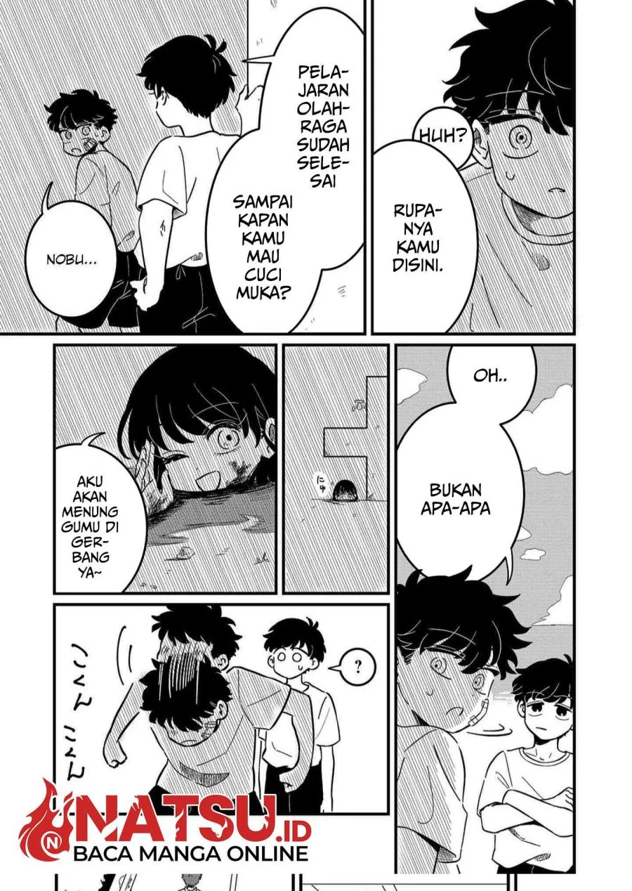 Yui Can Only Live In the Shadows Chapter 1 page 24