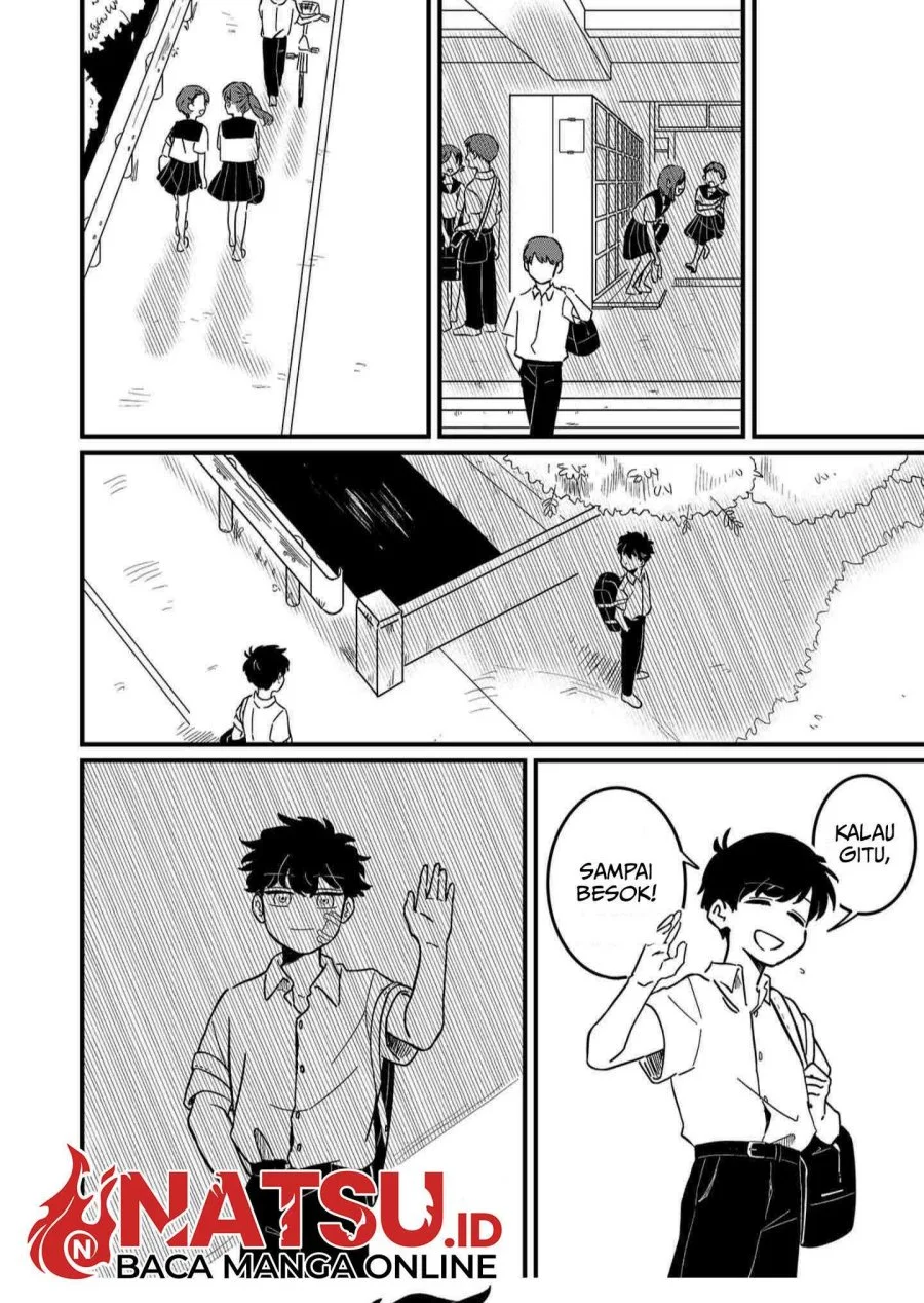 Yui Can Only Live In the Shadows Chapter 1 page 25
