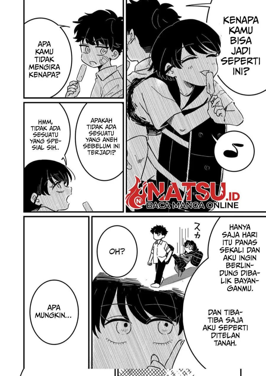 Yui Can Only Live In the Shadows Chapter 1 page 27