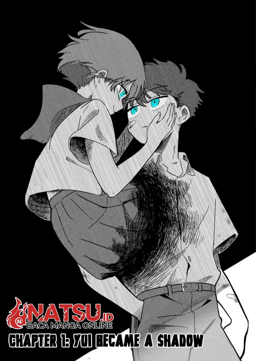 Yui Can Only Live In the Shadows Chapter 1 page 3
