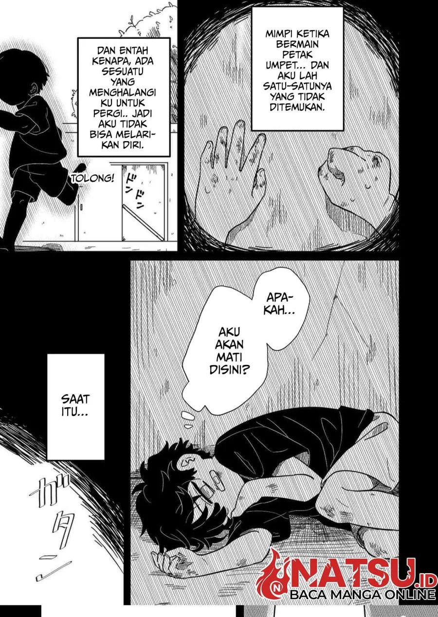 Yui Can Only Live In the Shadows Chapter 1 page 34