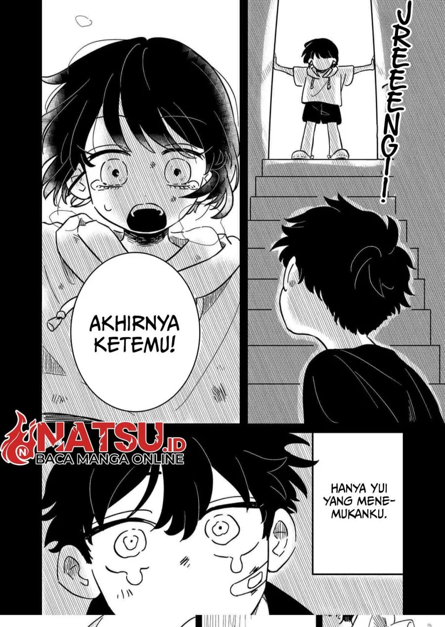 Yui Can Only Live In the Shadows Chapter 1 page 35