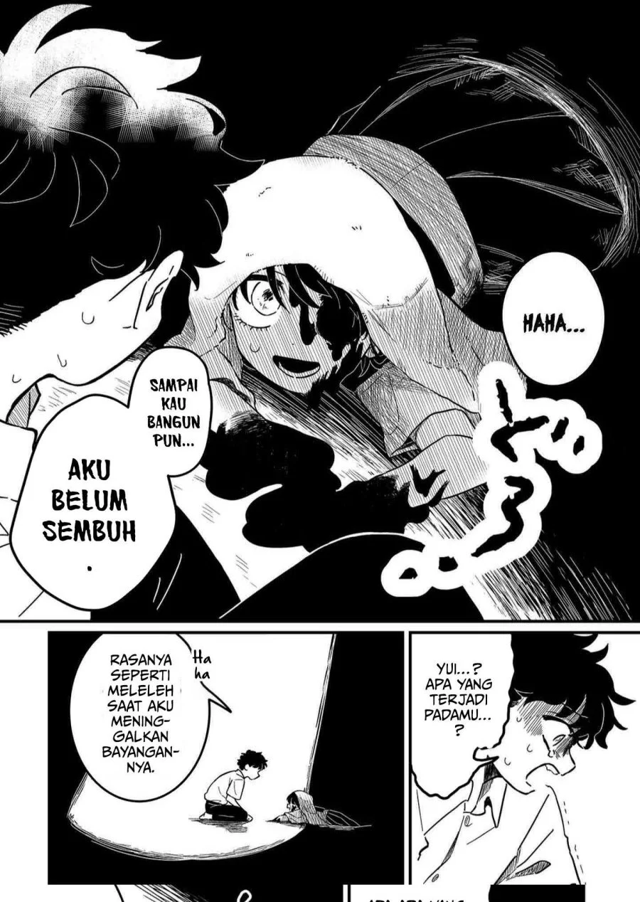 Yui Can Only Live In the Shadows Chapter 1 page 39