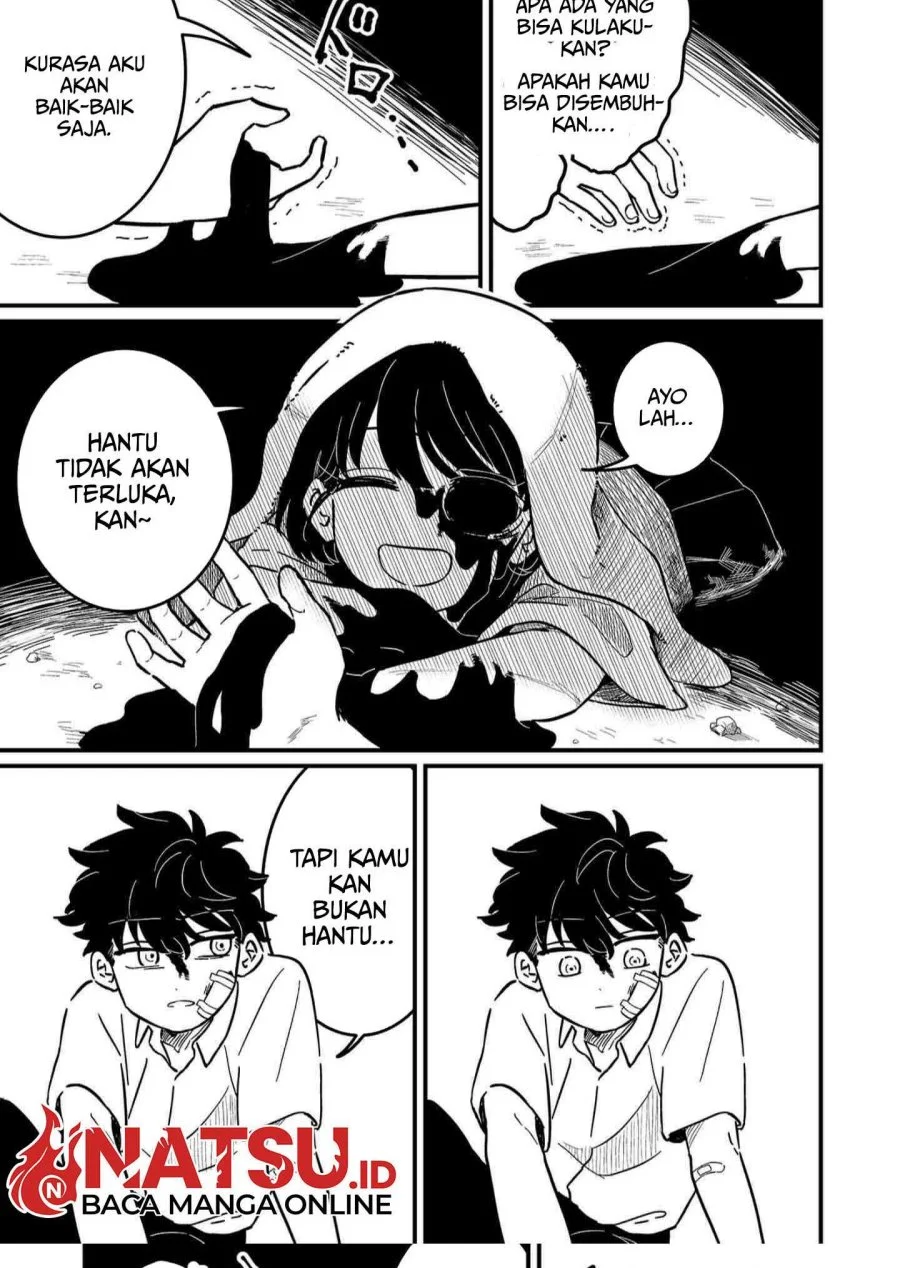 Yui Can Only Live In the Shadows Chapter 1 page 40