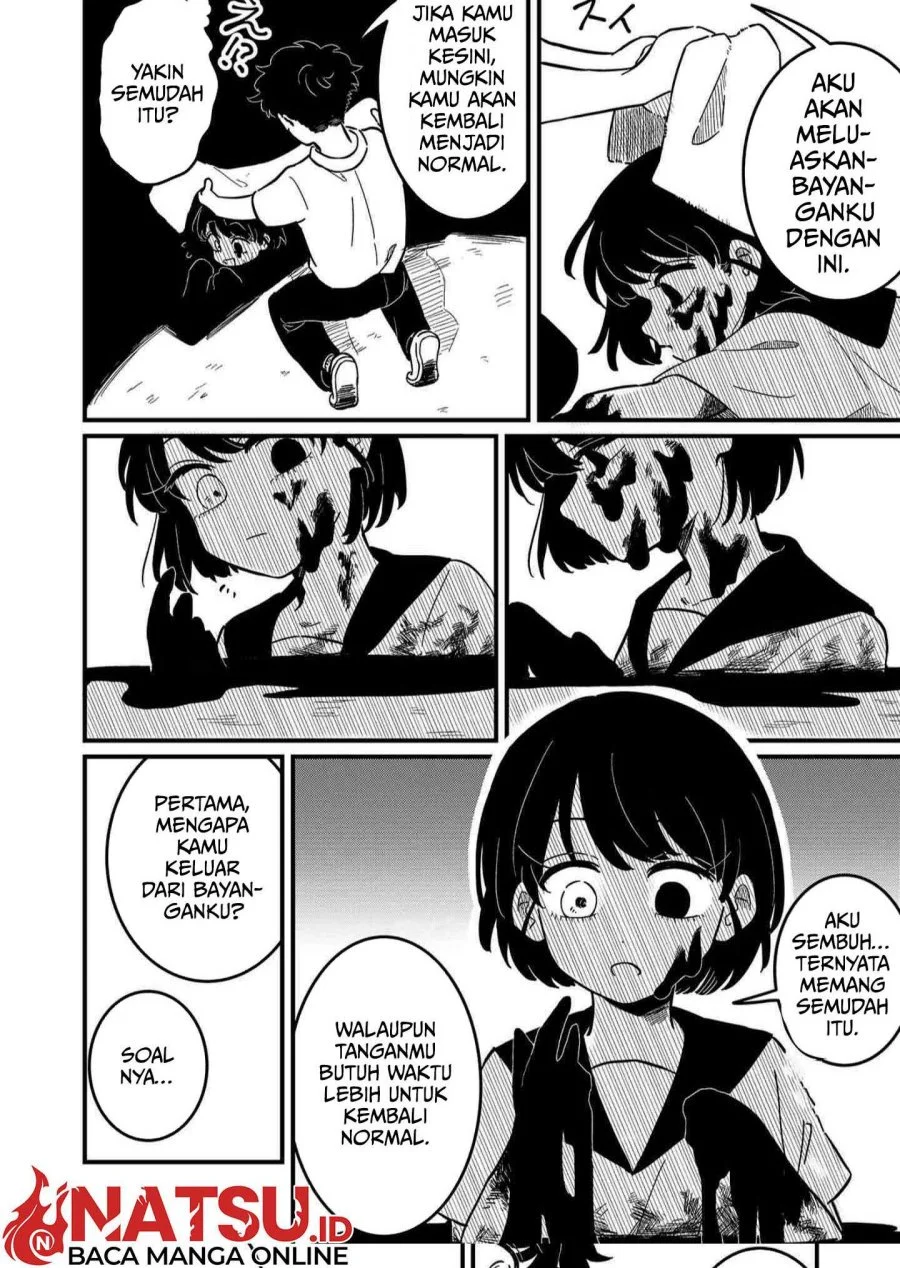 Yui Can Only Live In the Shadows Chapter 1 page 41