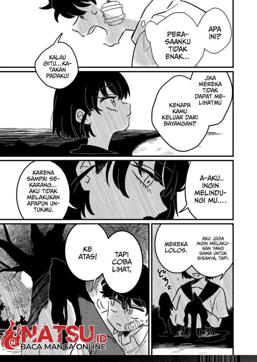 Yui Can Only Live In the Shadows Chapter 1 page 44