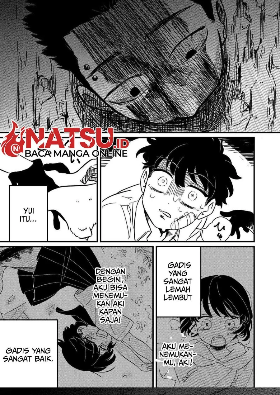 Yui Can Only Live In the Shadows Chapter 1 page 46